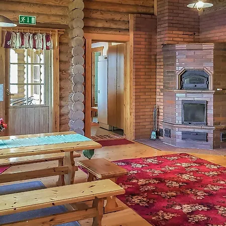 Maennikkoe By Interhome Сasa de vacaciones Kammola
