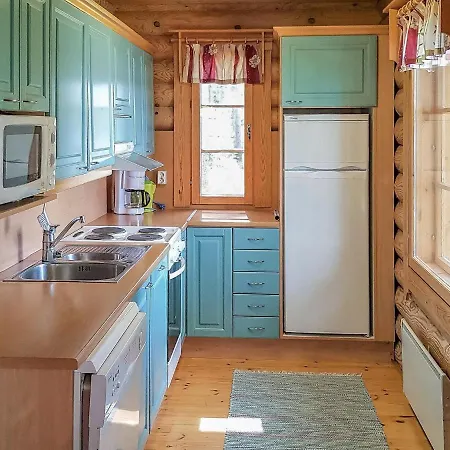 Holiday home Maennikkoe By Interhome Kammola