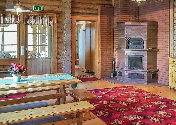 Maennikkoe By Interhome Дом отдыха Kammola