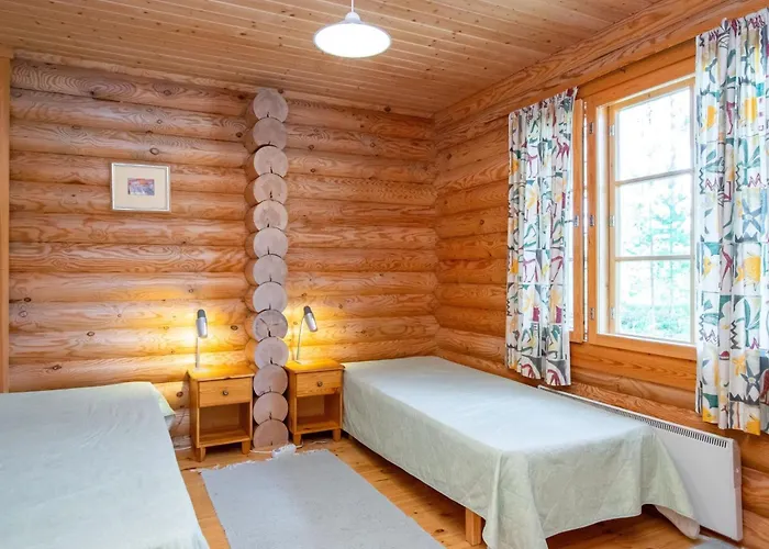 Дом отдыха Maennikkoe By Interhome Kammola