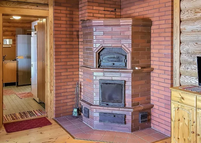 Maennikkoe By Interhome Дом отдыха *