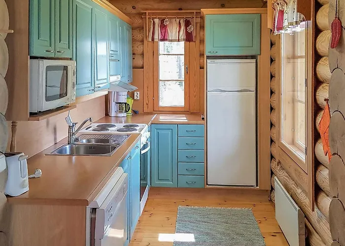 Maennikkoe By Interhome Дом отдыха